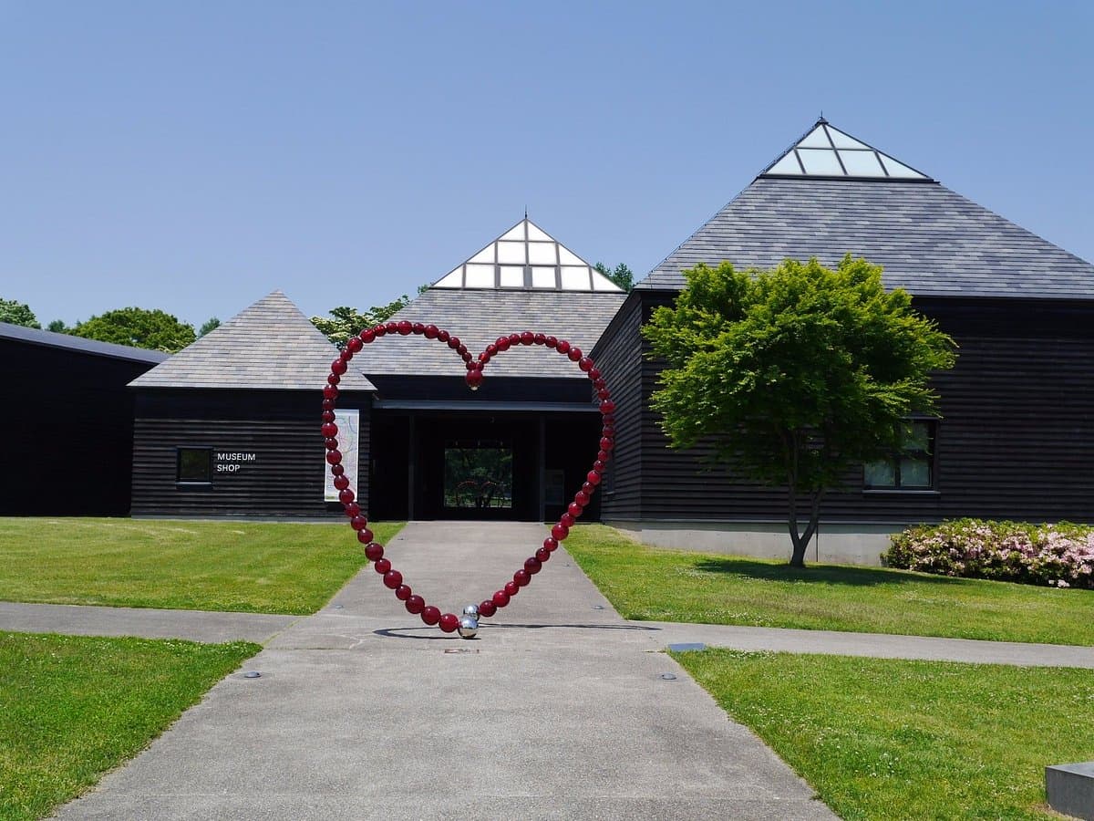 Hara Museum ARC
