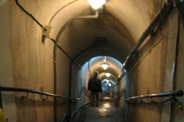 Naval Underground Headquarters