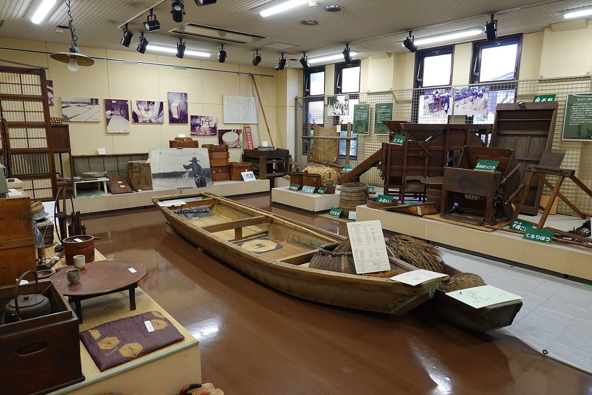 Soka Municipal Museum of History and Folklore