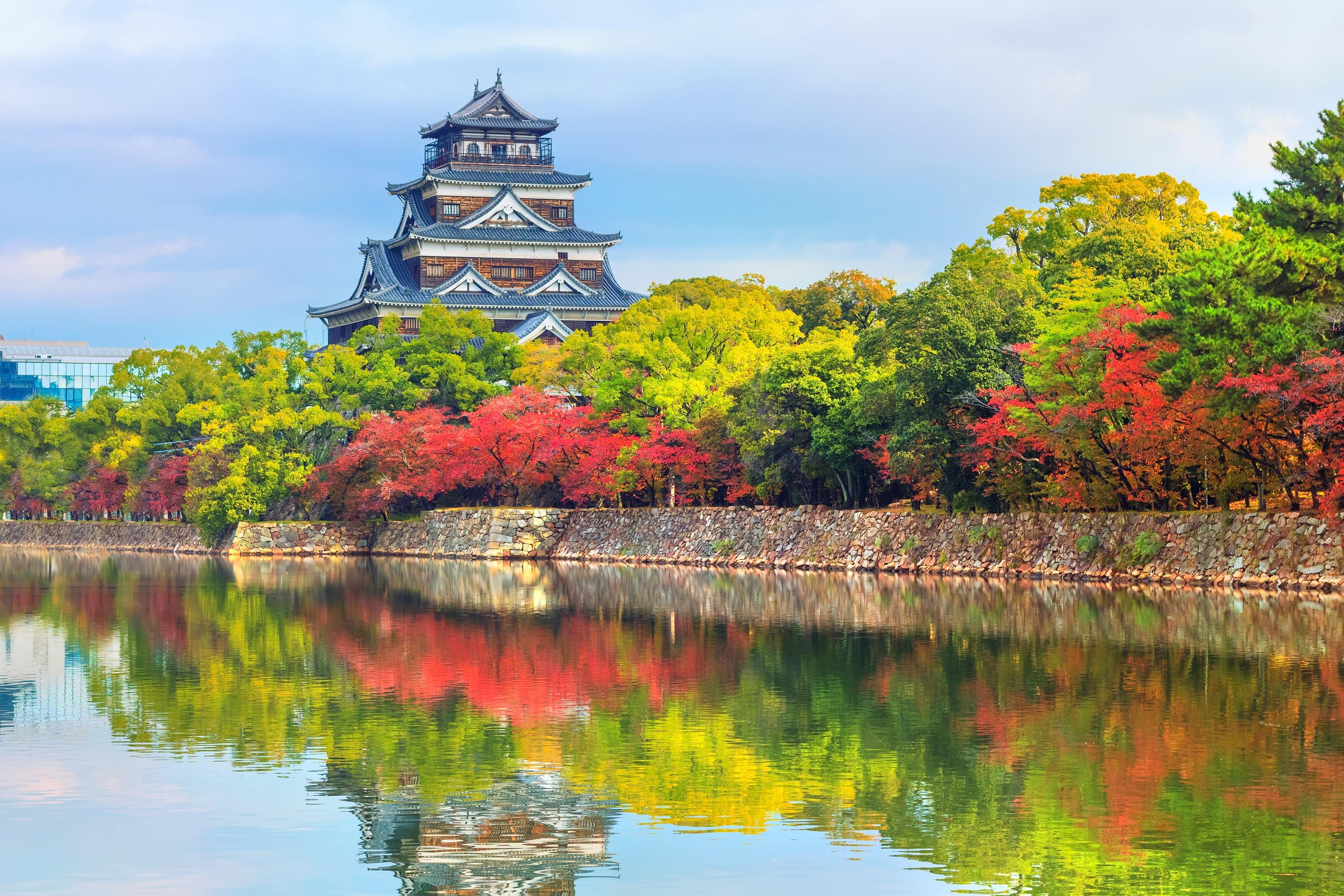 Hiroshima Castle