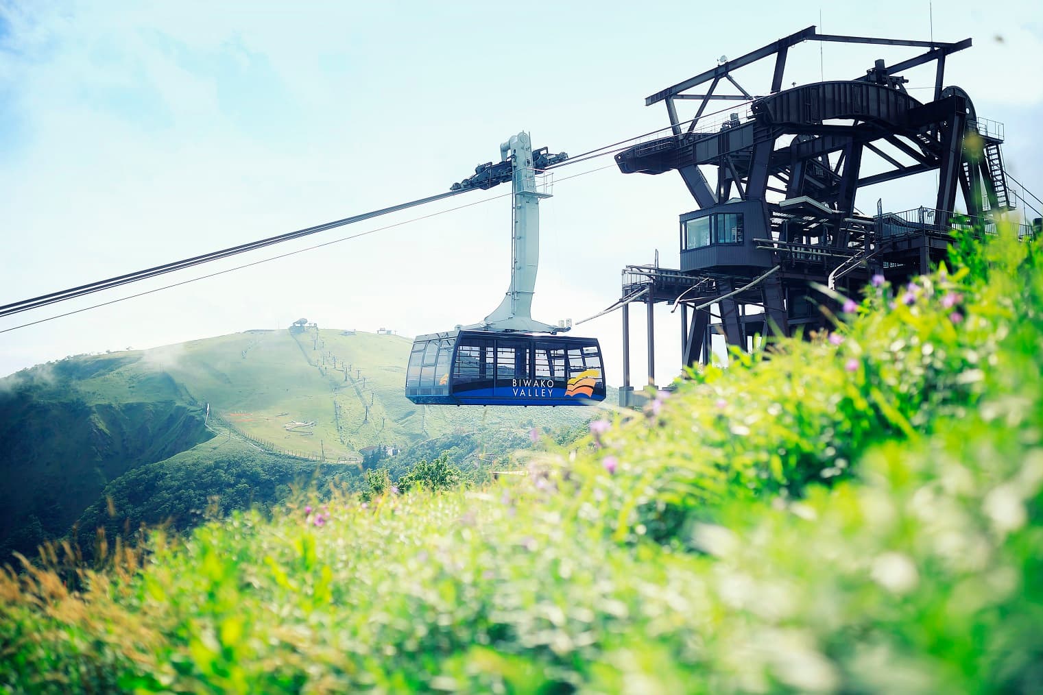 Biwako Valley Ropeway cover image
