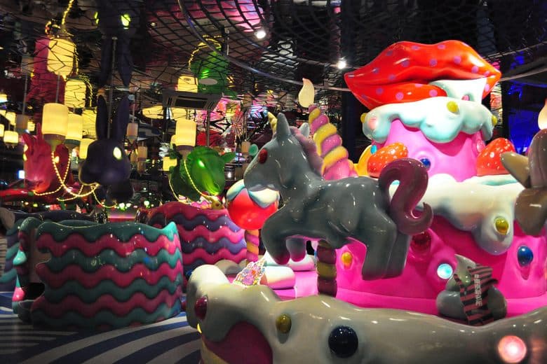 Kawaii Monster Cafe cover image