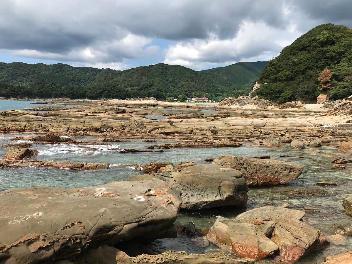 Tatsukushi Coast