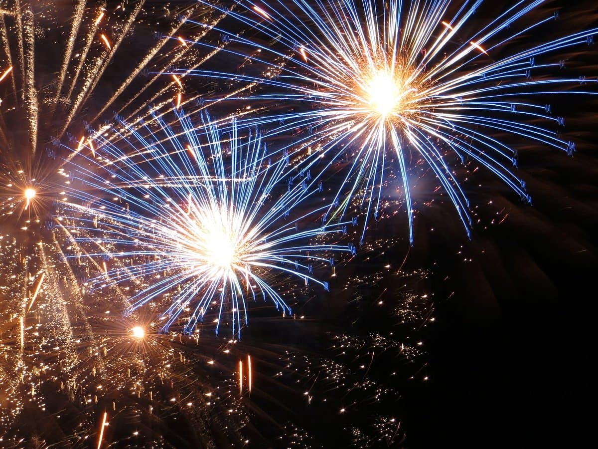 Tsuchiura All Japan Fireworks Competition