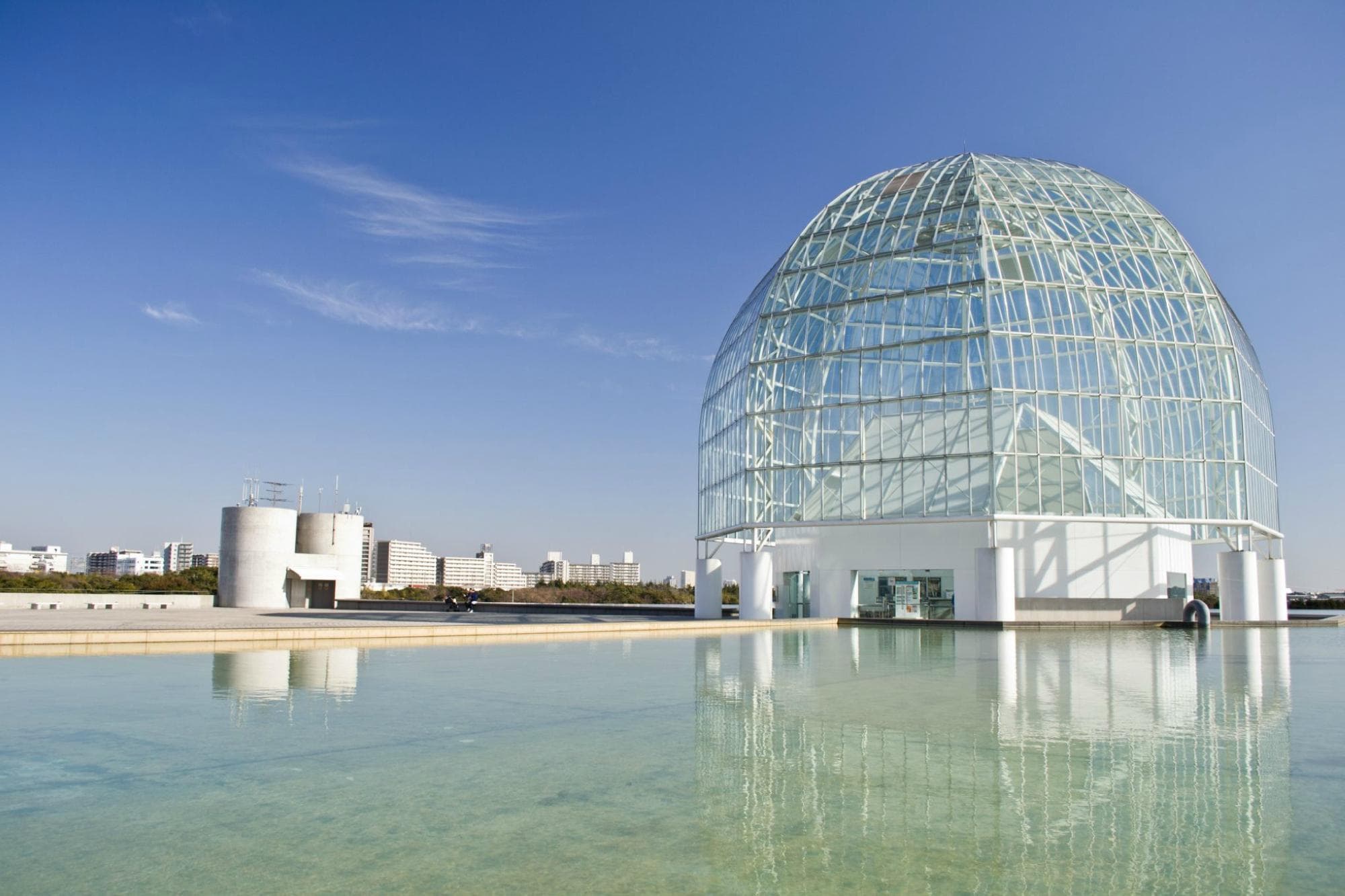 Urayasu Sports Park Indoor And Swimming Pool