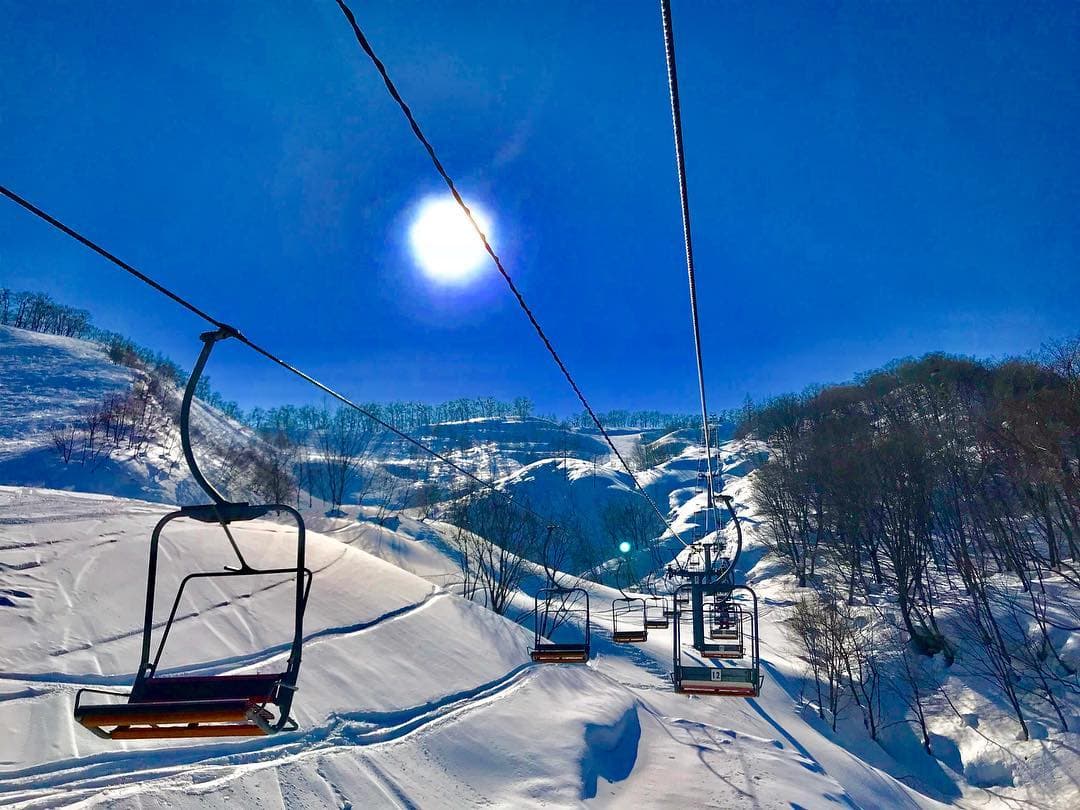 Fukui Izumi Ski Resort