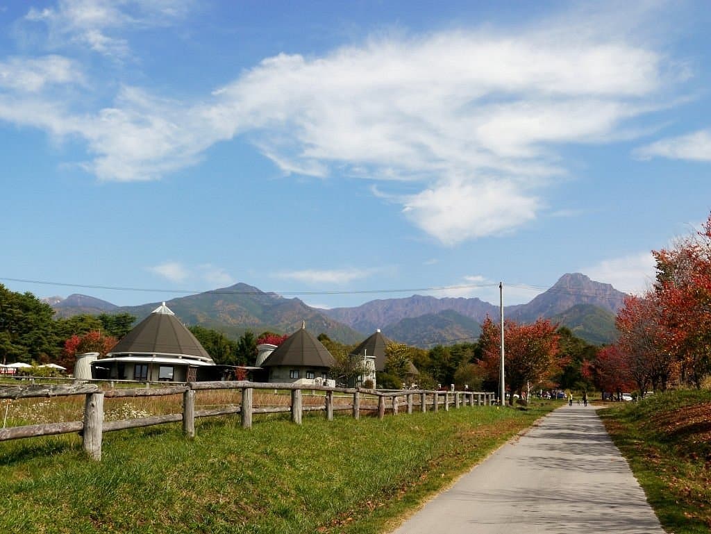 Yatsugatake Farm Stand