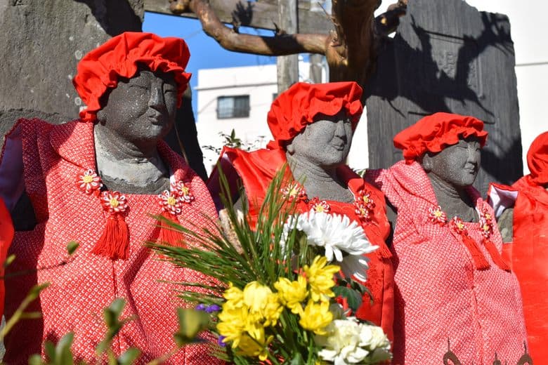 Six Ksitigarbhas of Yuigahama