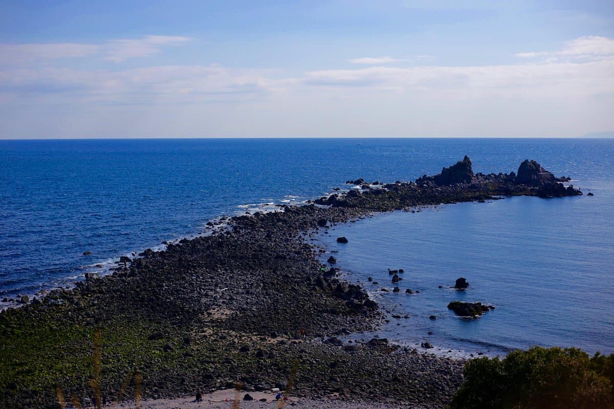 Mitsuishi Beach