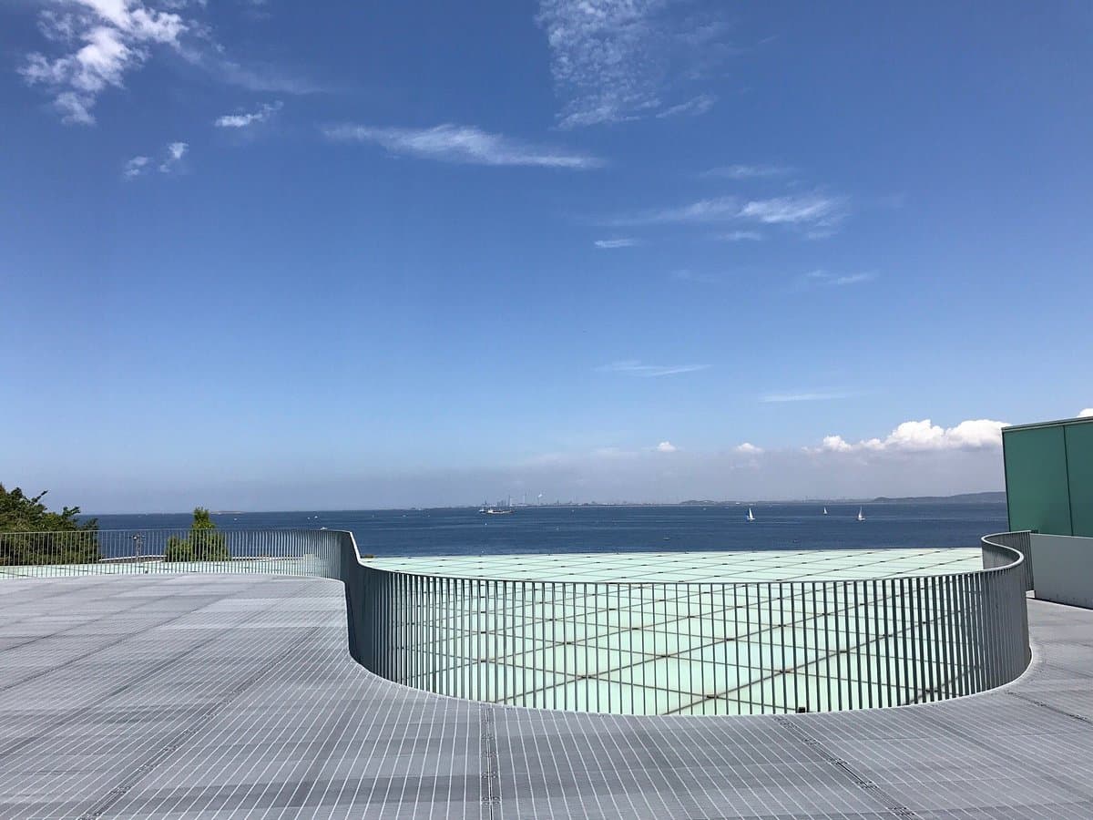 Yokosuka Museum of Art cover image