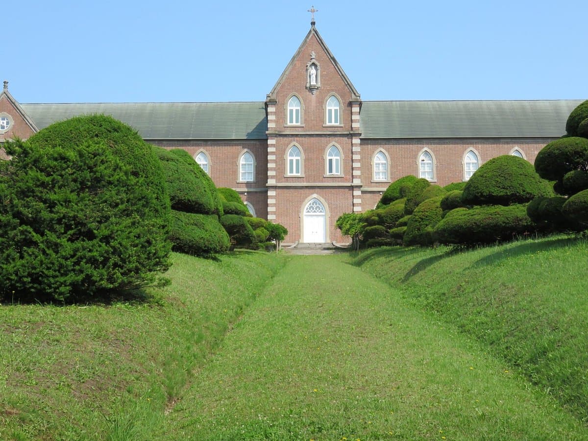 Trappist Monasteries