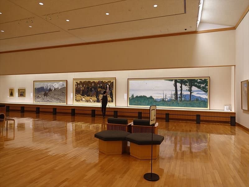 Hirayama Ikuo Museum of Art