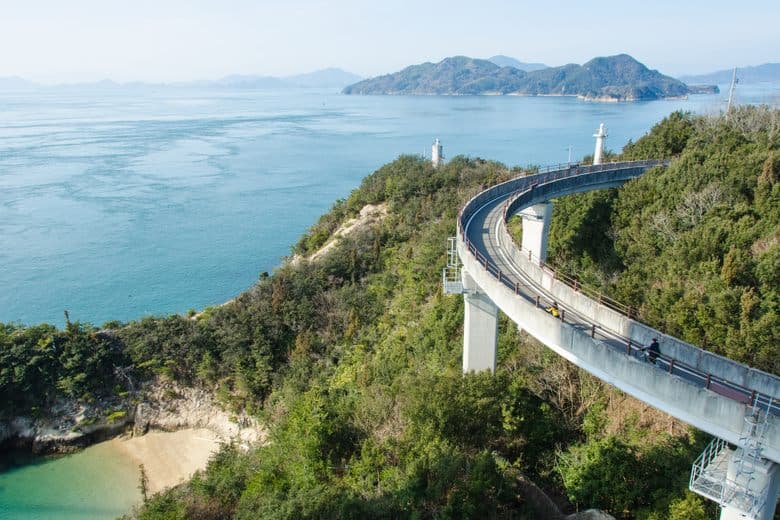 Shimanami Kaido Bikeway
