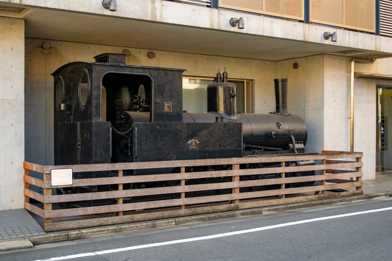 E18 War Train