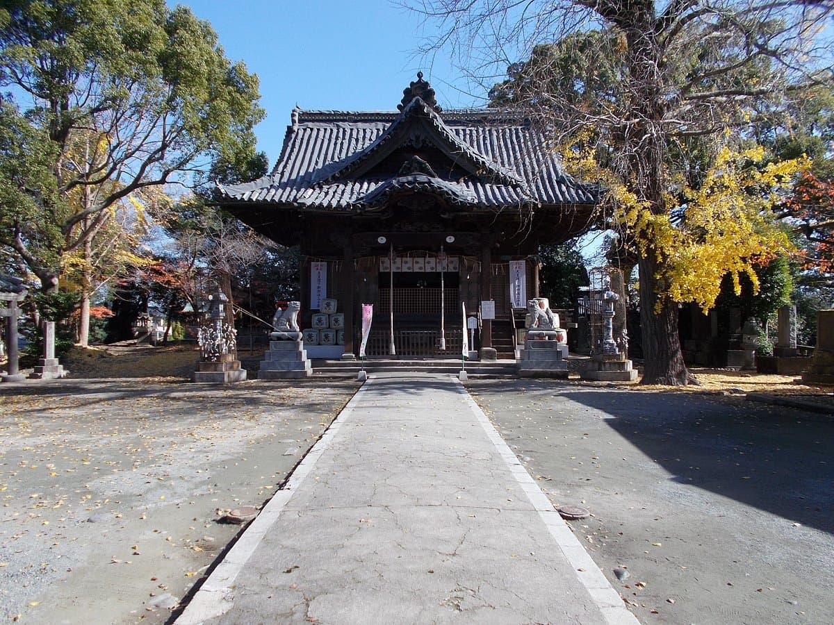 Yamefukushima Street