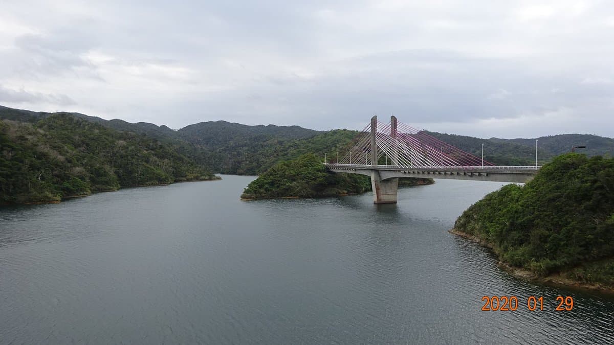 Haneji Dam