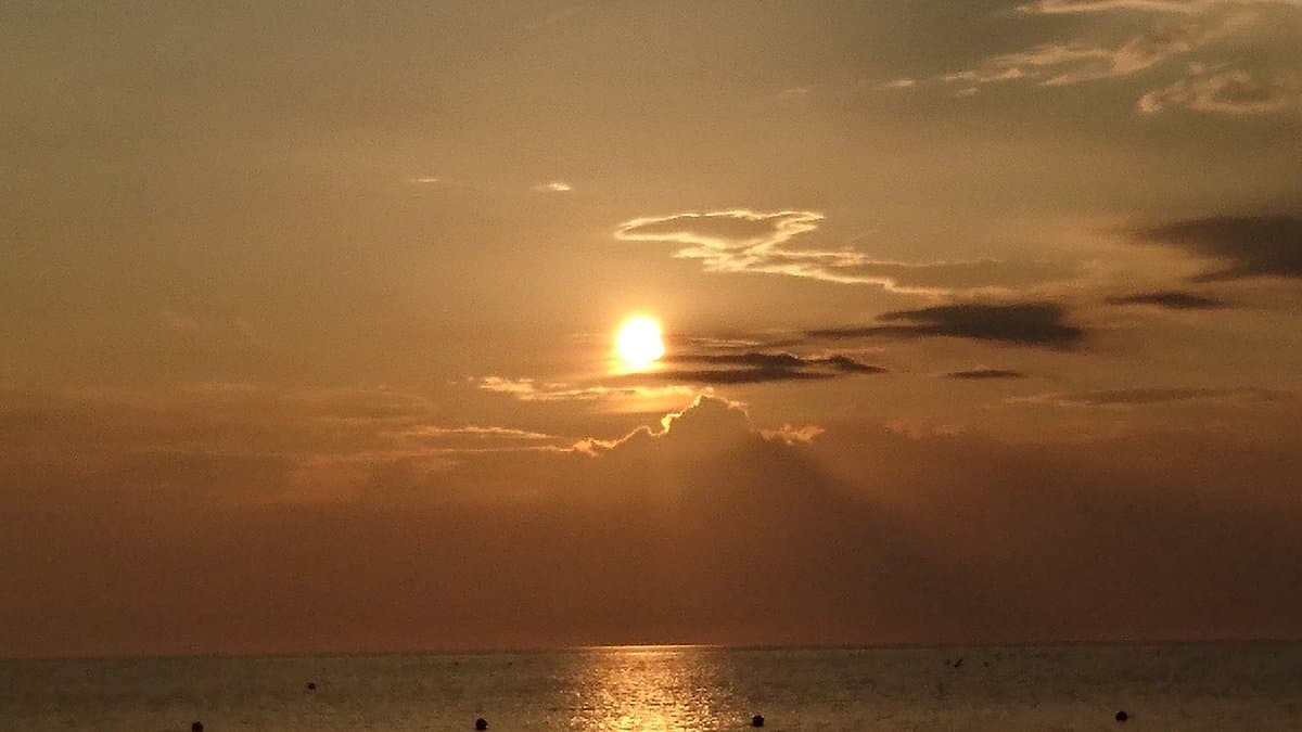 Keino Matsubara Beach