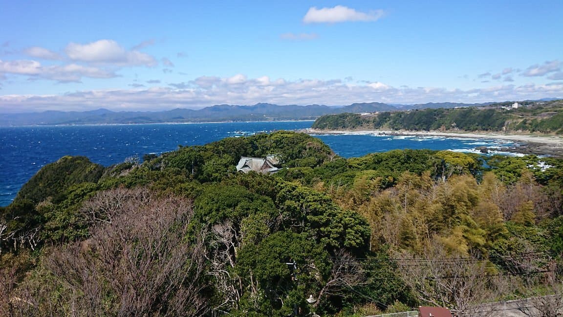 Cape Shionomisaki