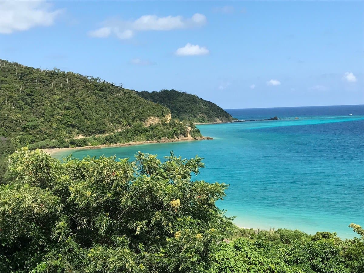 Kurasaki Beach