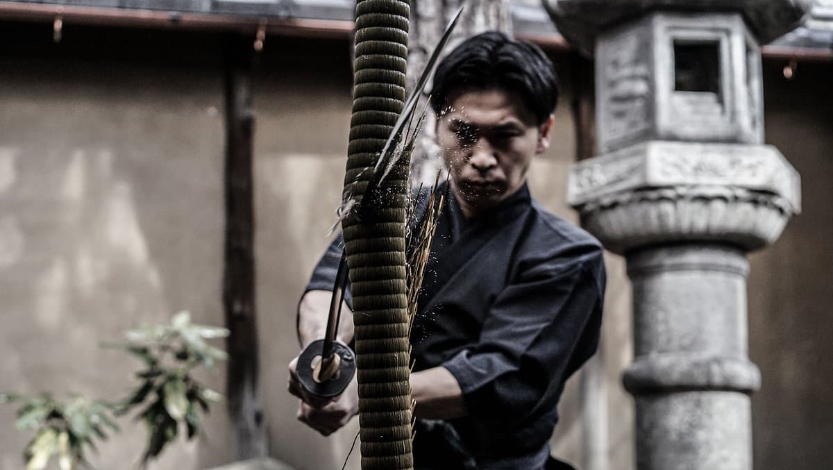 Kyoto Samurai Experience