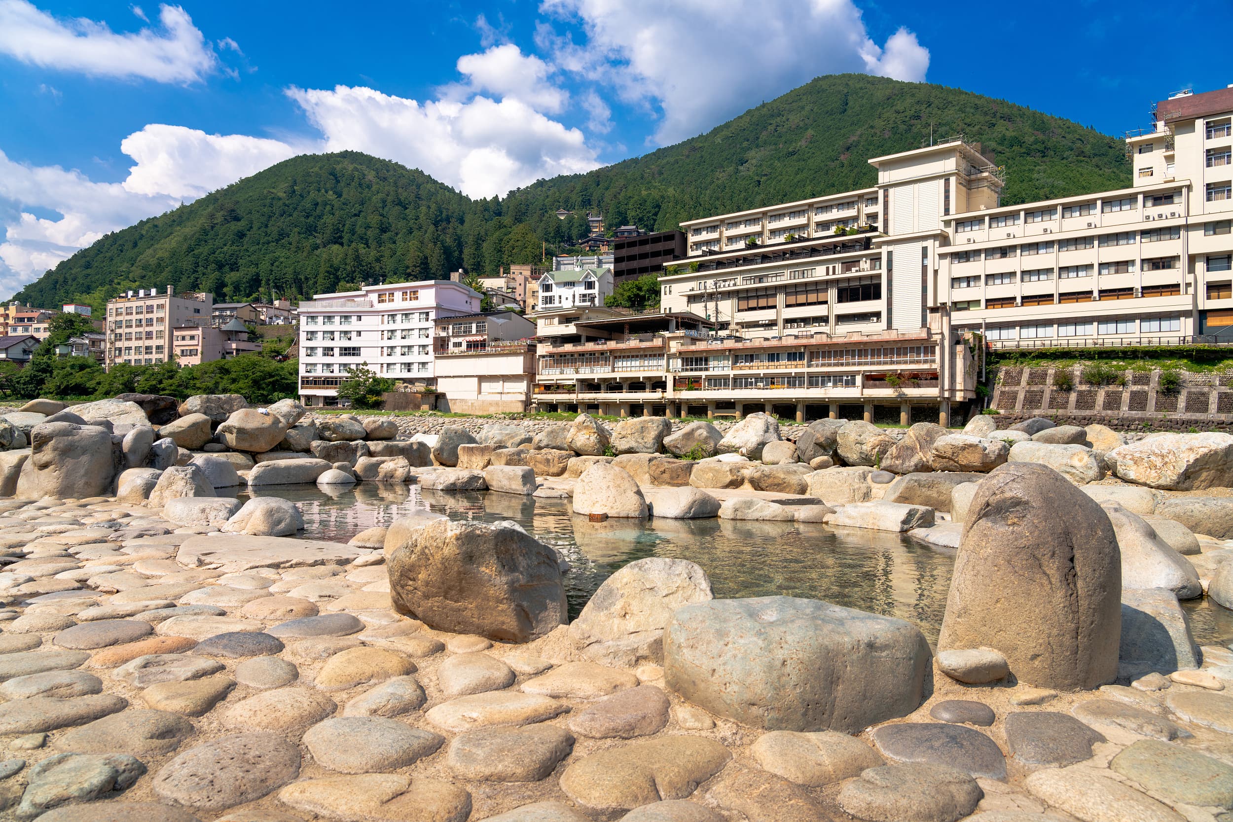 Gero Onsen