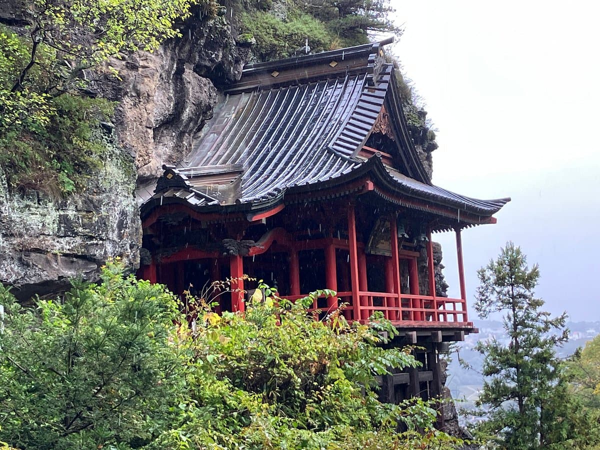 Nunobiki Kannon
