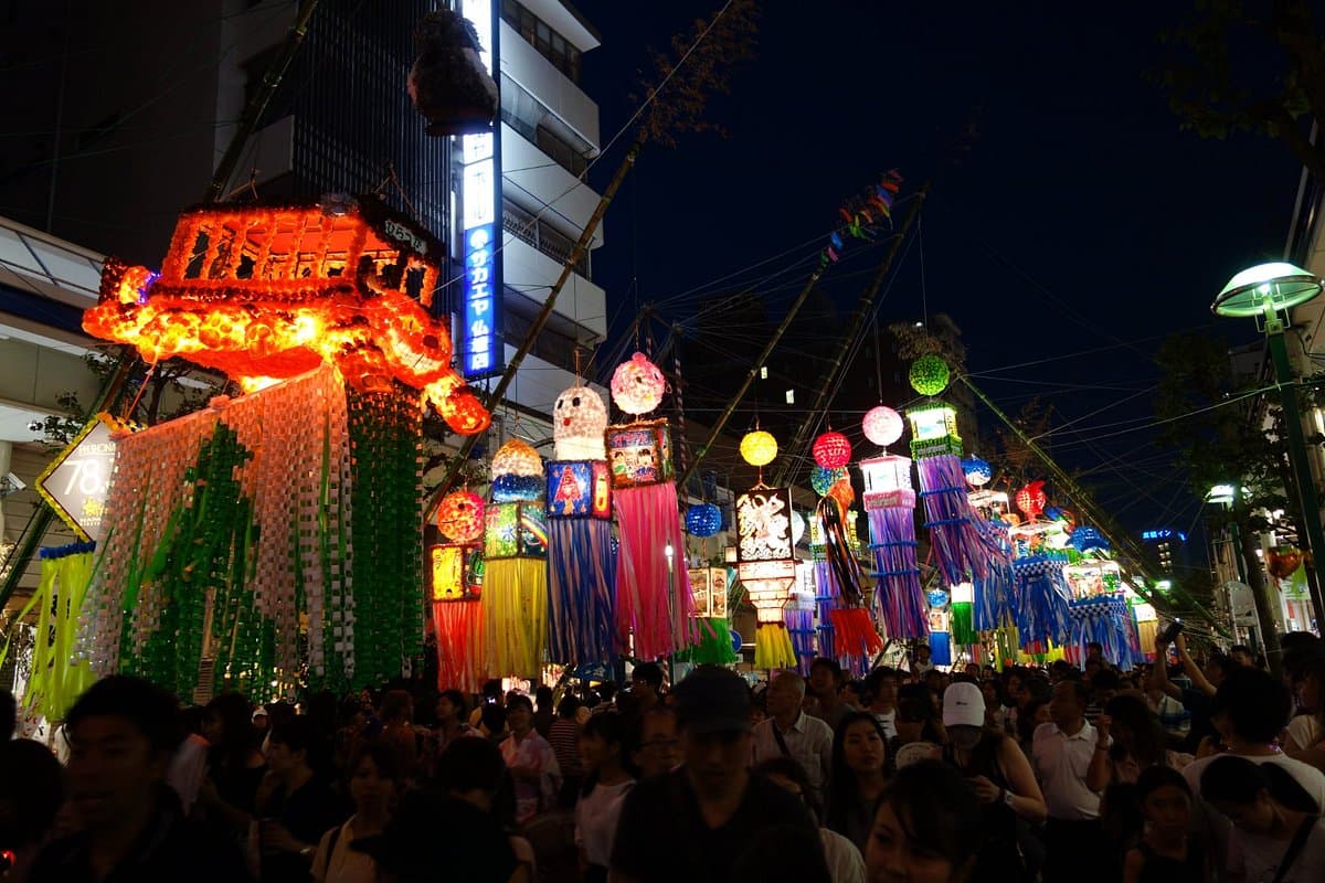 Shonan Hiratsuka Tanabata Festival