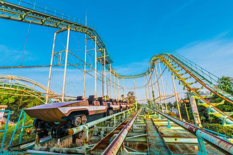 Nara Dreamland