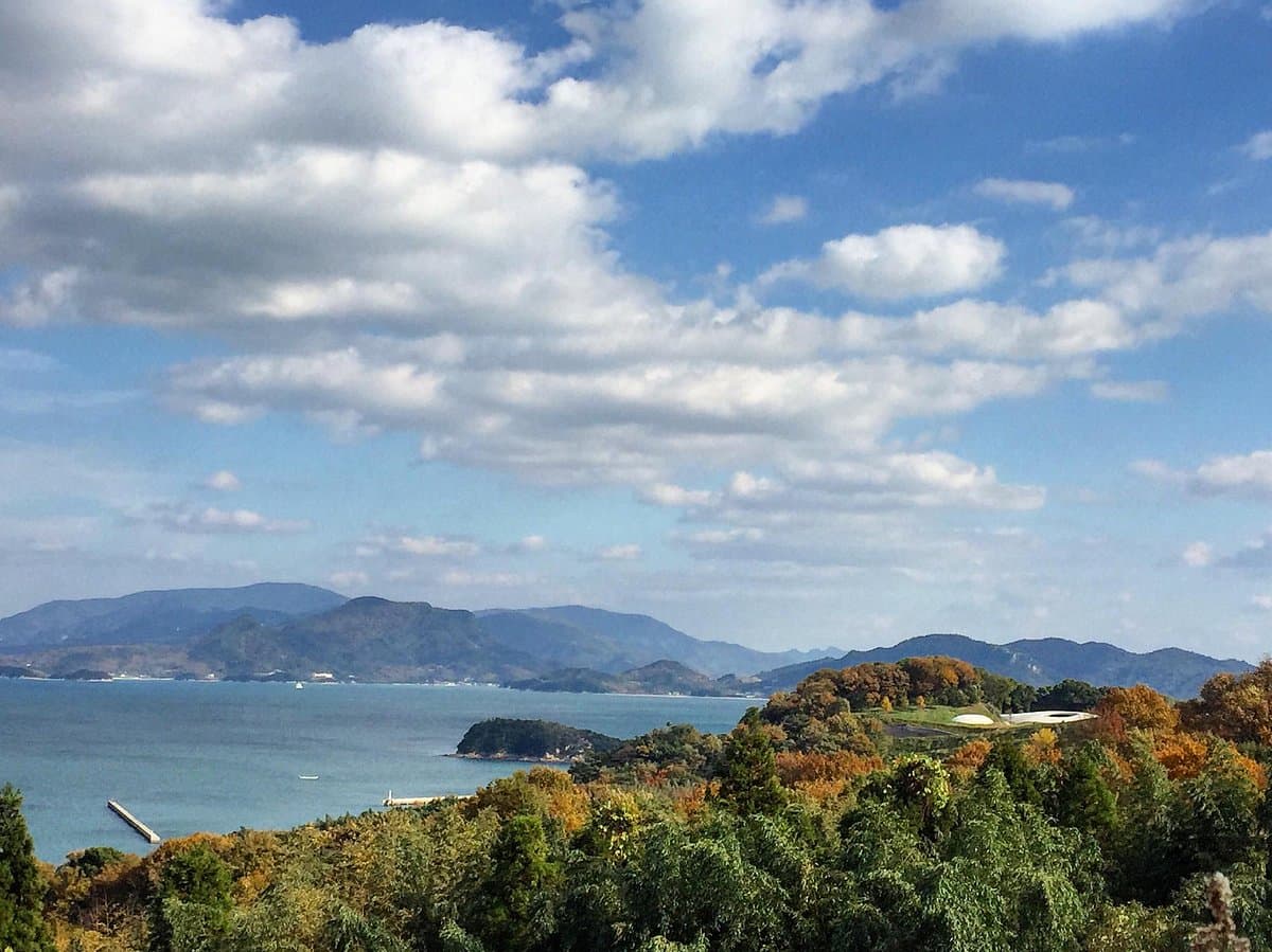 Teshima Art Museum