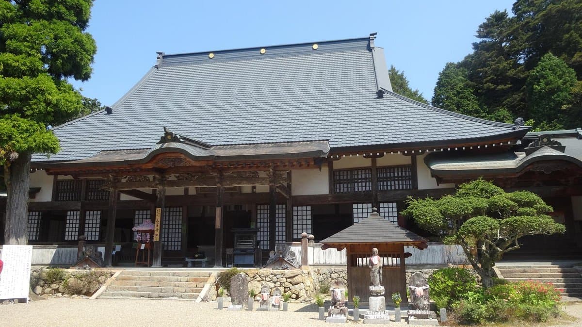 Eitakuji Temple