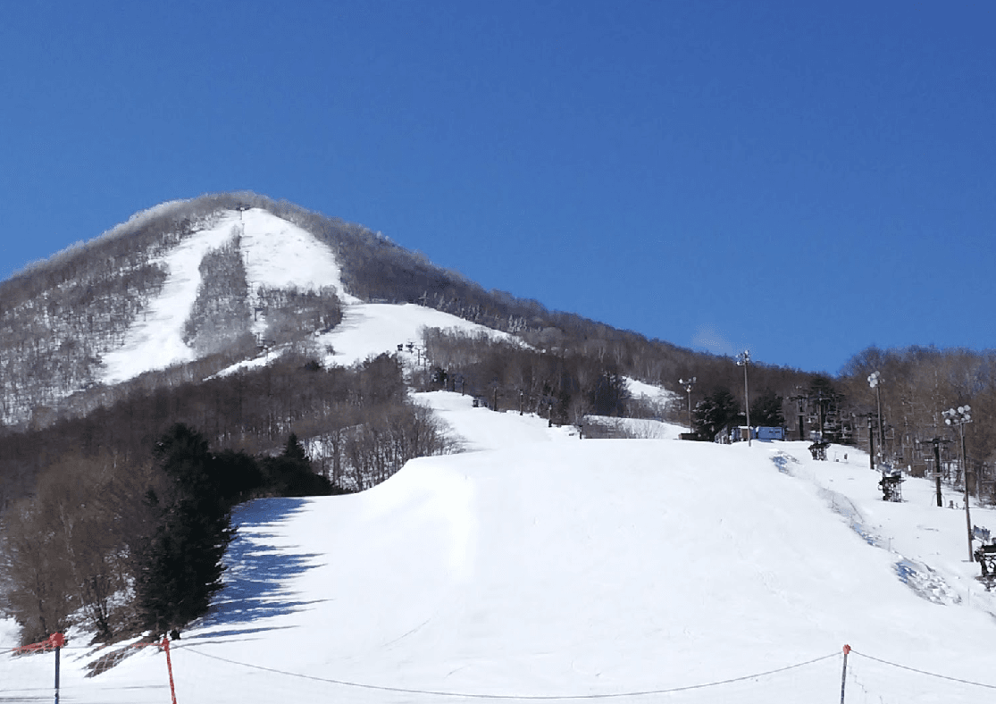 Kazawa Snow Area