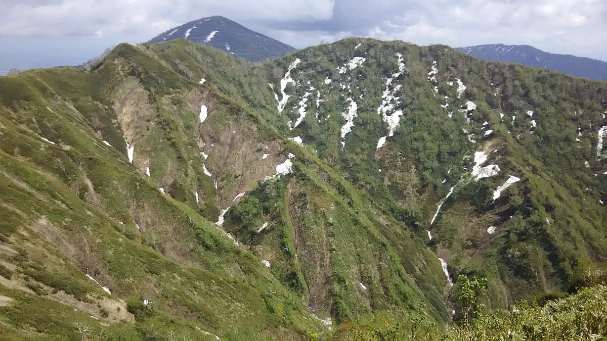 Mt. Kamuishiriyama