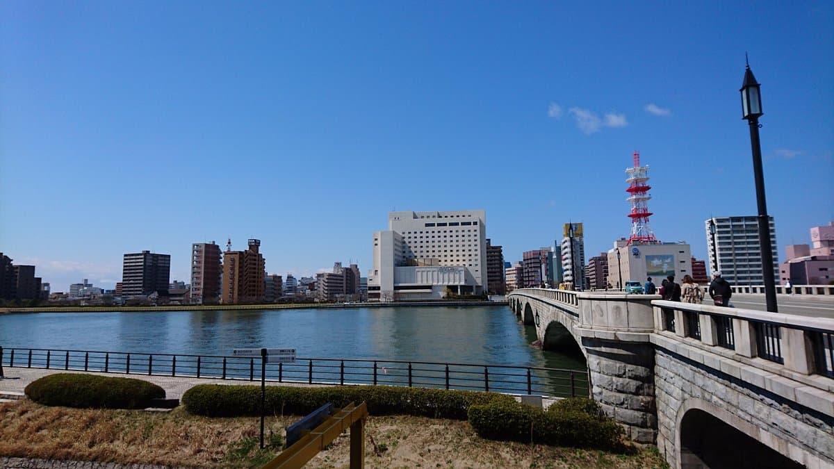 Bandai Bridge