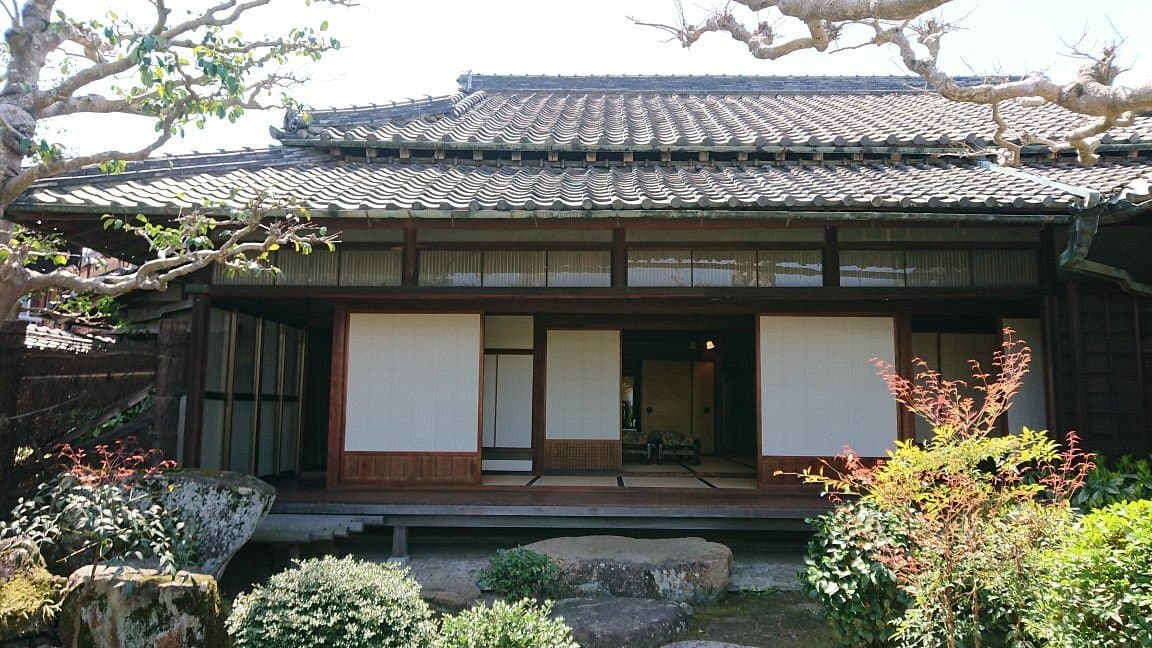 The Old Ogawa Residence