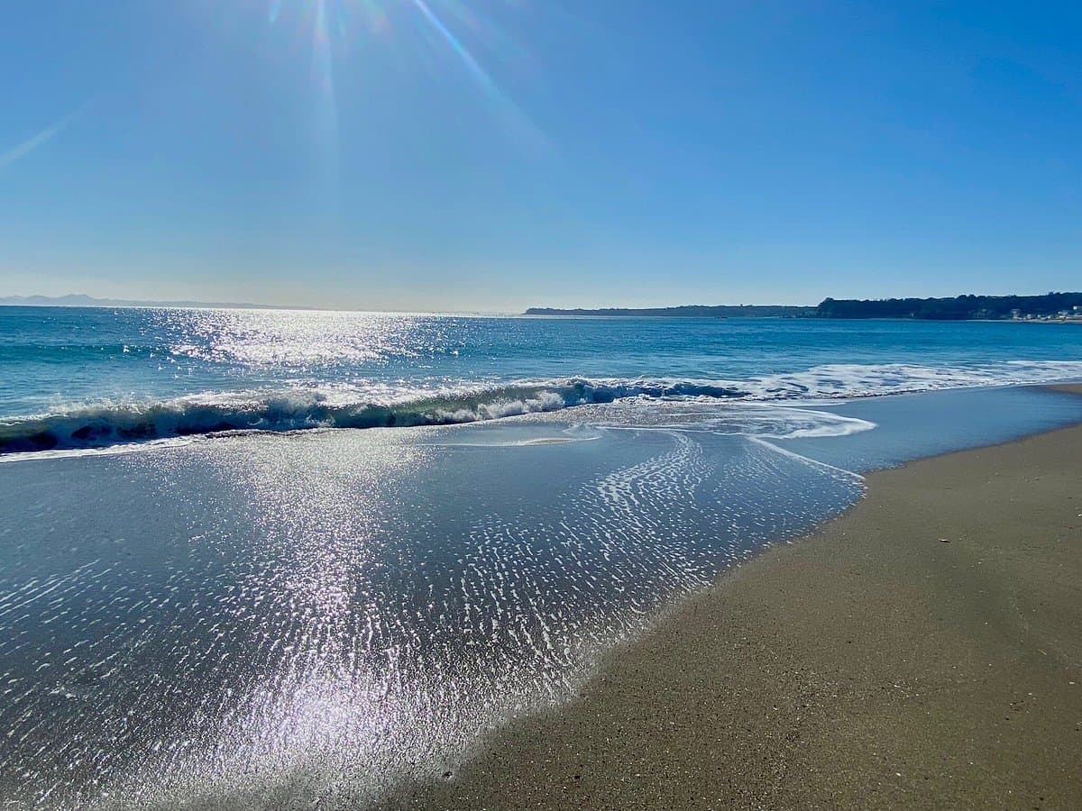 Miura Kaingan Beach