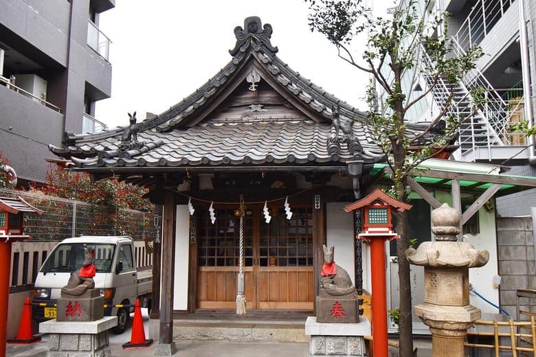 Horoku Inari Shrine