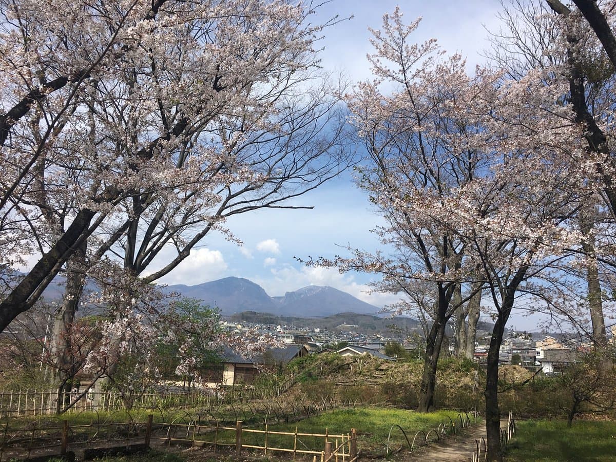 Kaikoen Garden