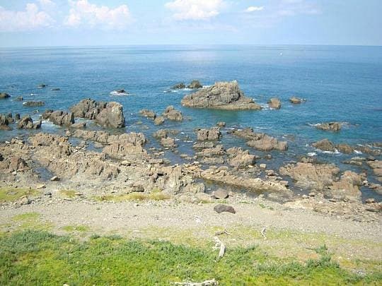 Oga Peninsula