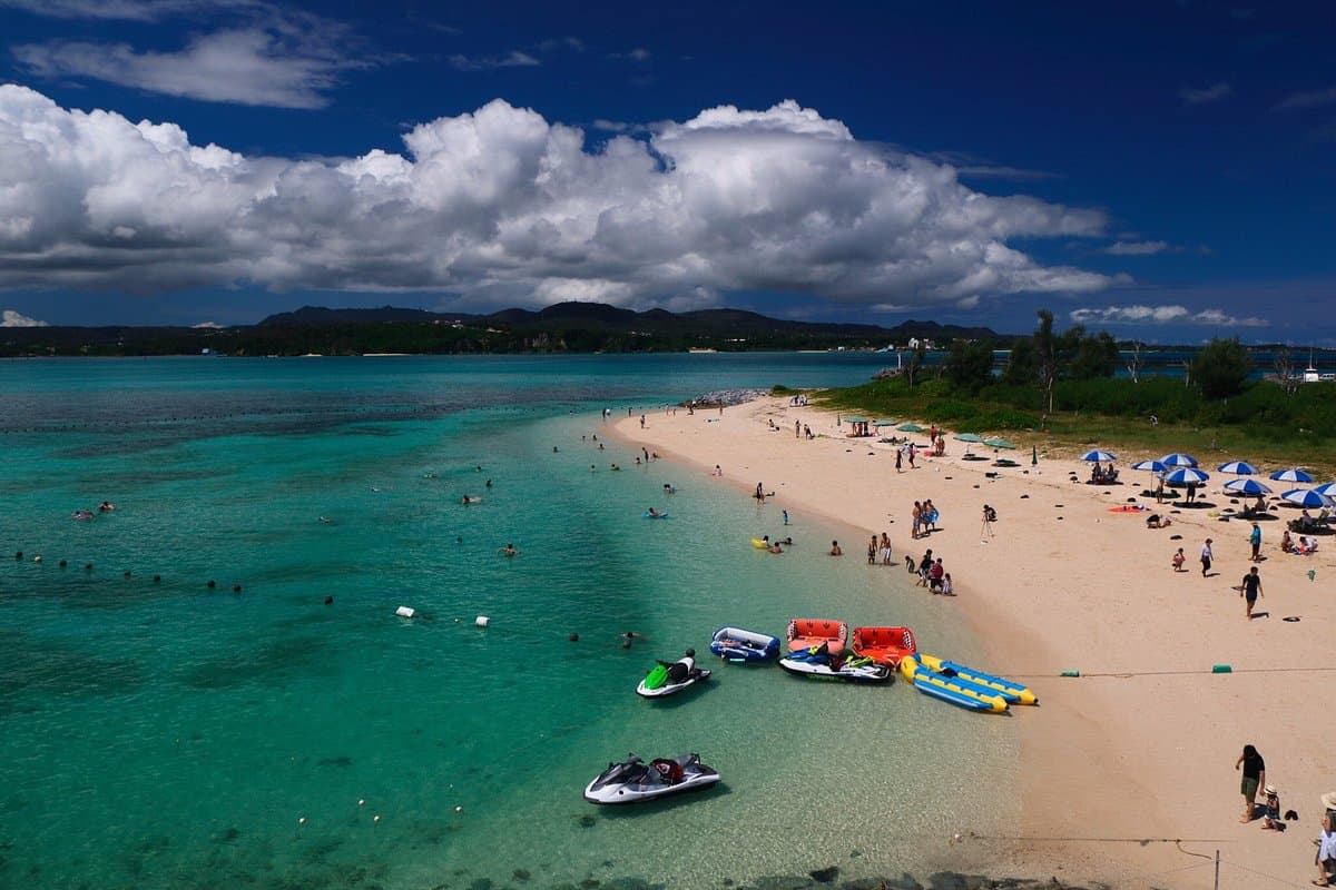 Kouri Beach