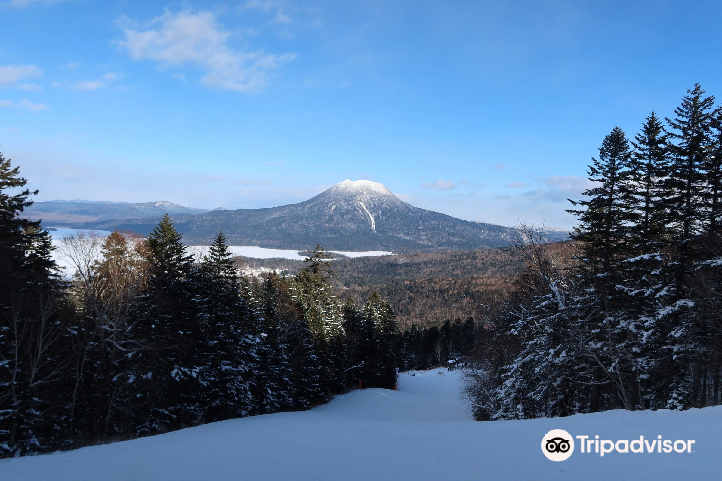 Kokusetsu Akankohan Ski Area cover image