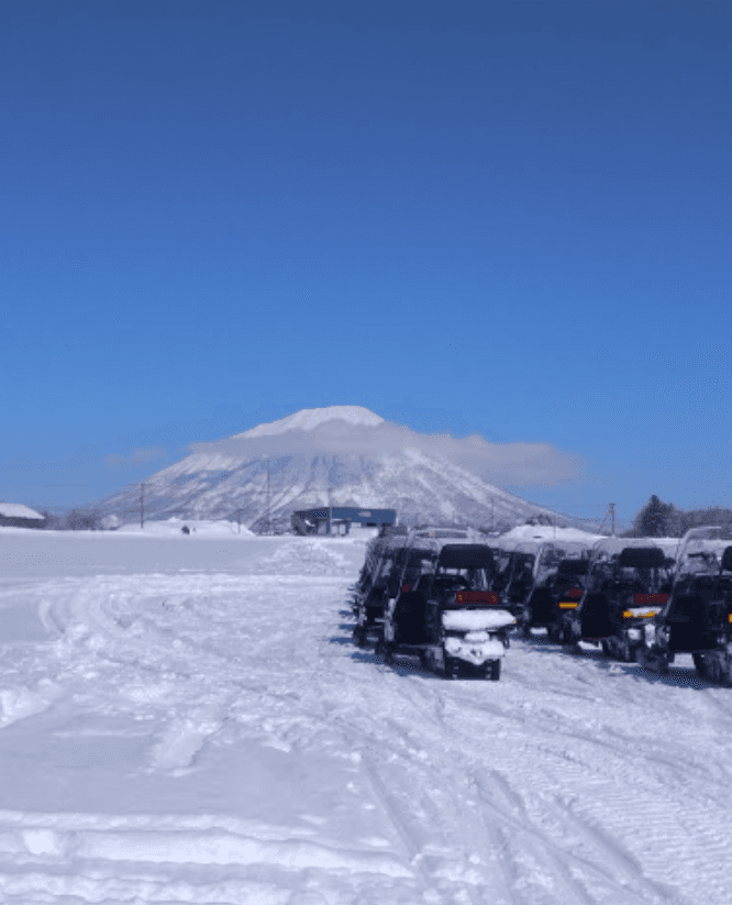 Snow World Toya