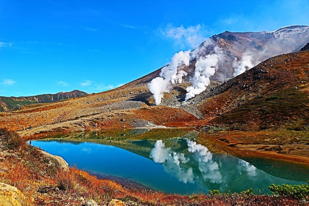 Mt. Asahidake cover image