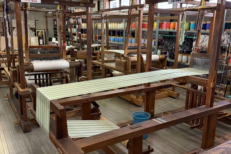 Shiozawa Tsumugi Fabric Museum cover image