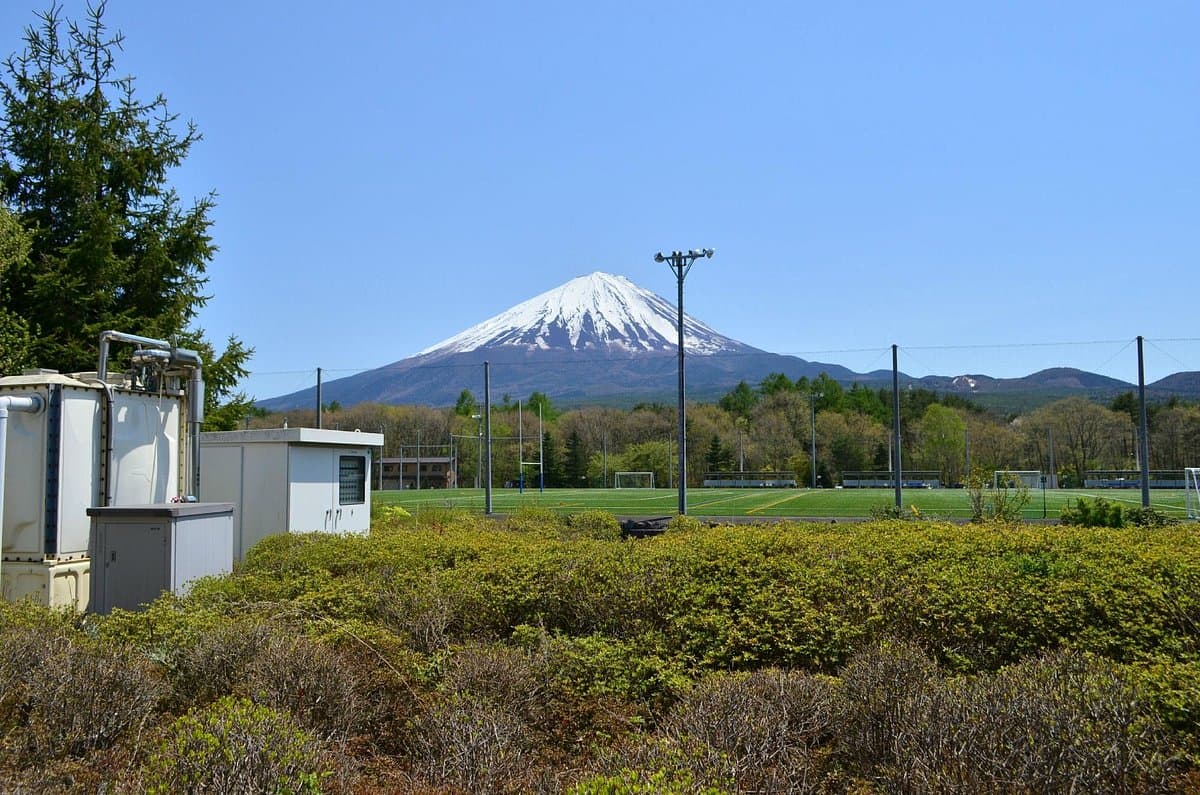 Michi-no-Eki Narusawa