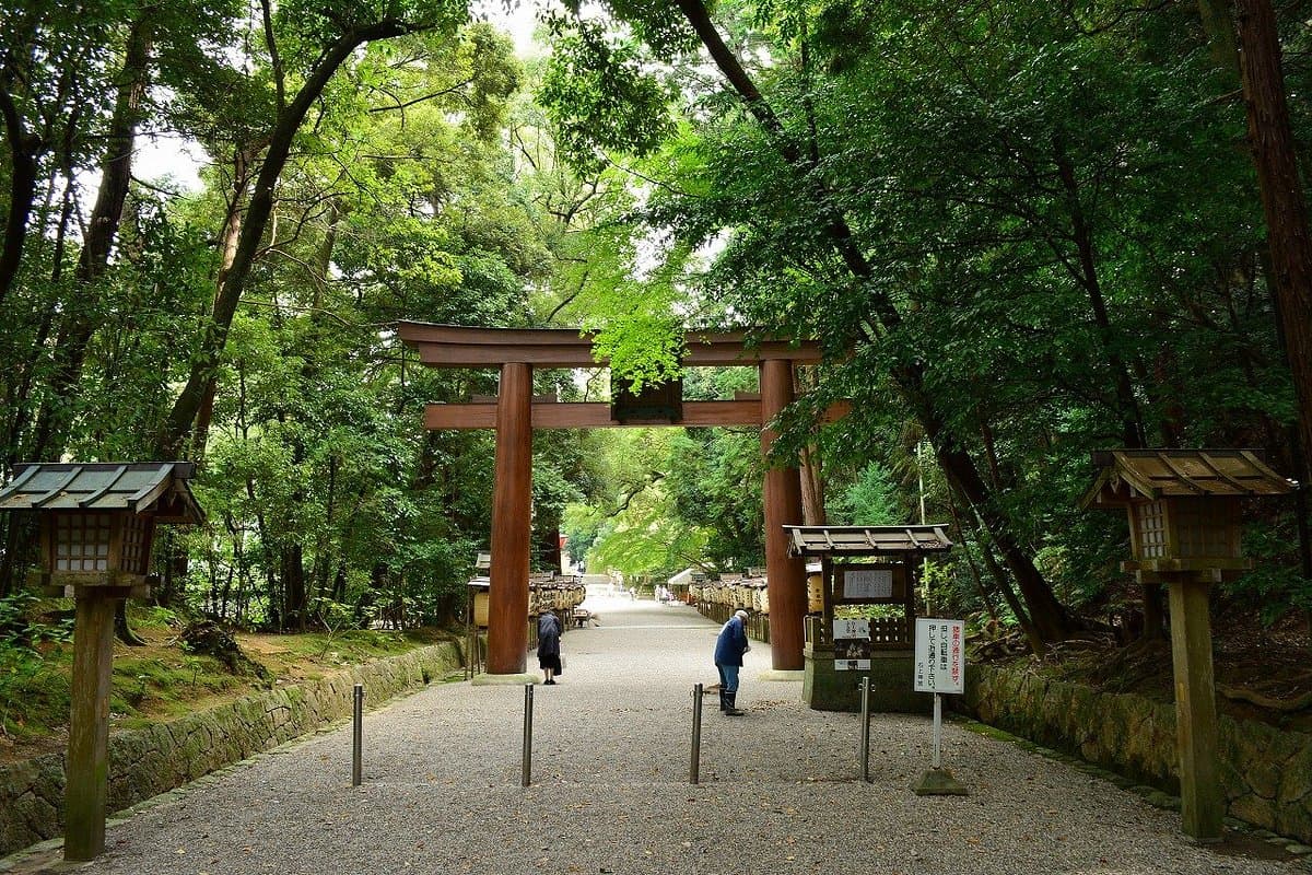 Yamanobe Street cover image
