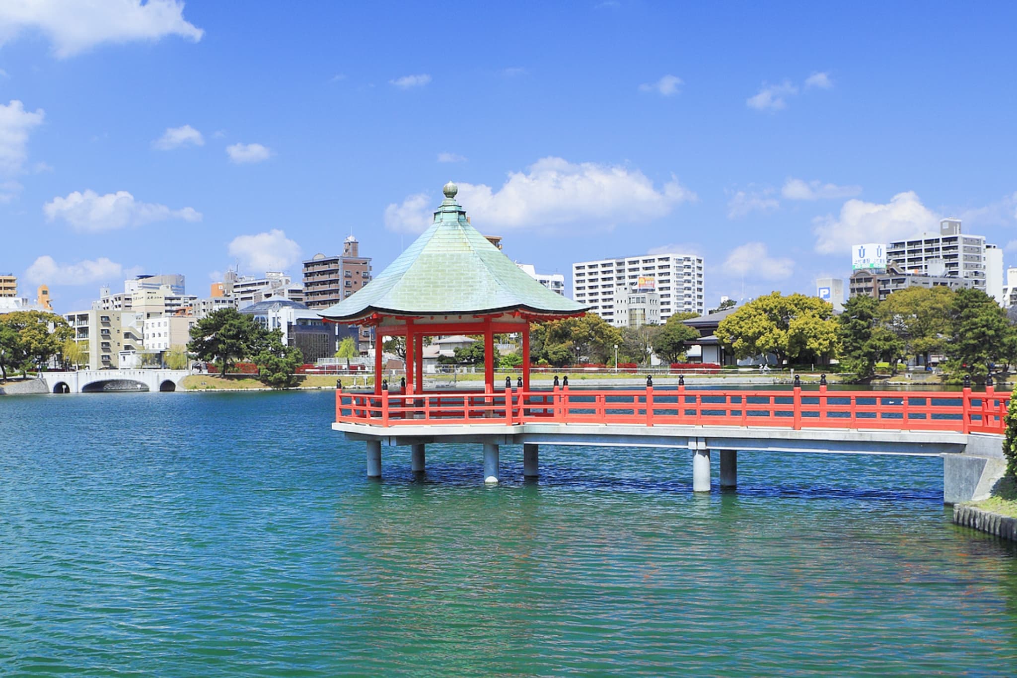 Ohori Park