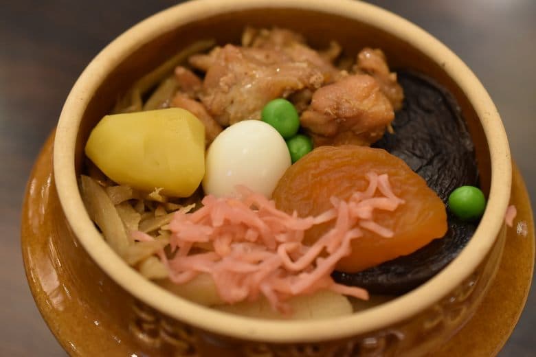 Oginoya’s Kettle Rice Pottery