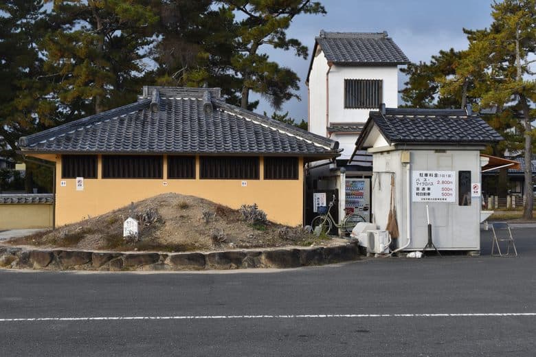 Funazuka Burial Mound