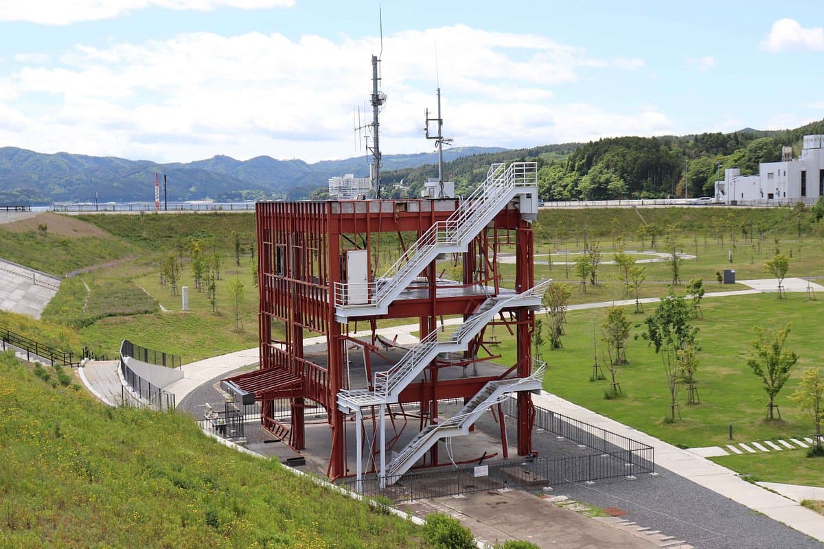 Minamisanriku Former Disaster Emergency Center