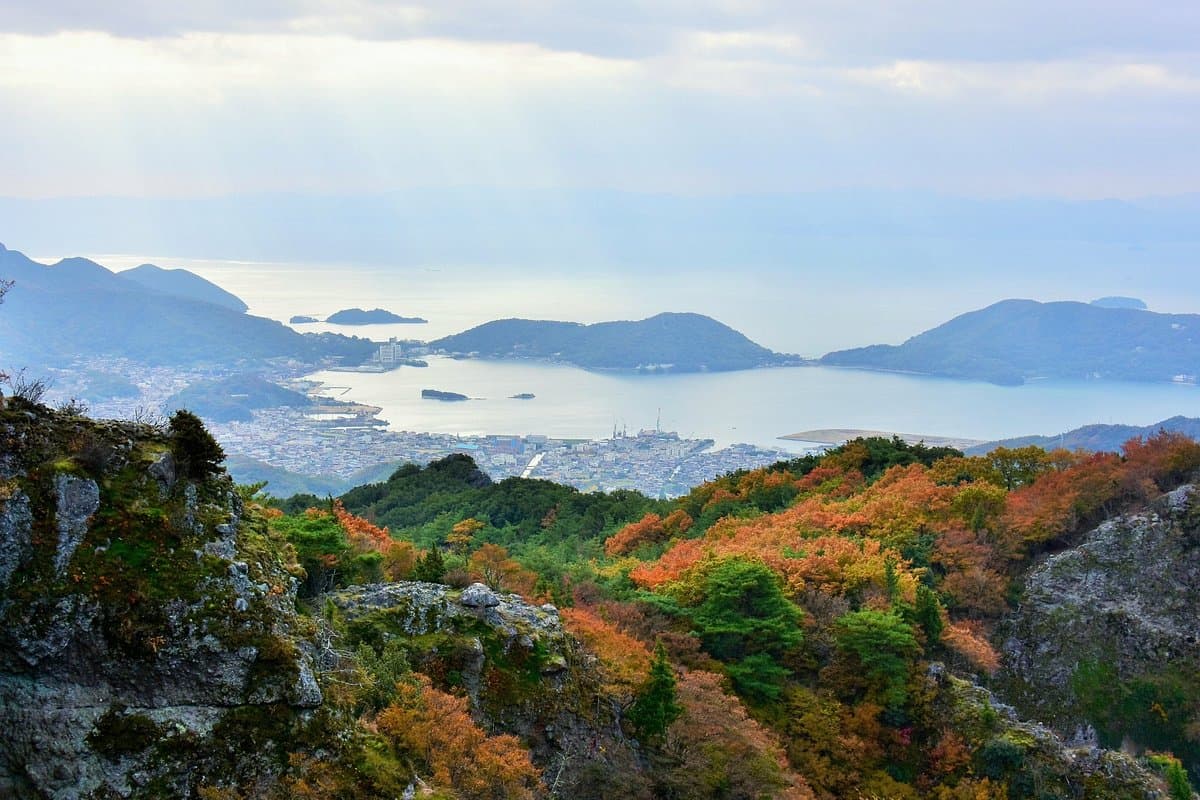 Kankakei Summit Observation